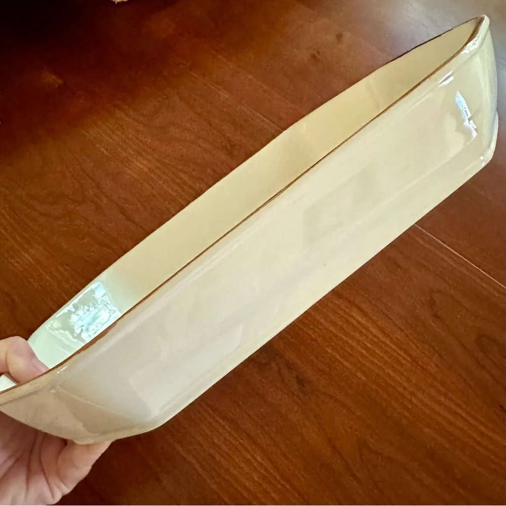Vintage American Scenic by Raintree 10x13 Baker Casserole Dish